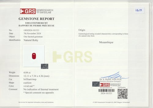 Certificate Image