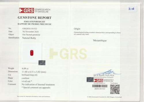 Certificate Image