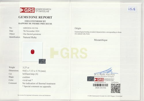 Certificate Image