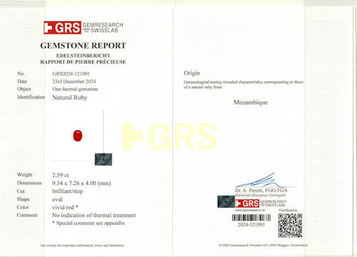 Certificate Image