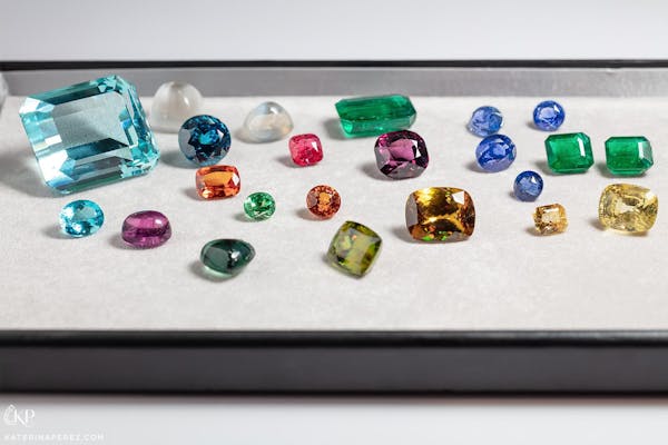 Top Wholesale Gemstones: Your Source for Bulk Jewelry Stones - Image 3 - Gemstones by PP