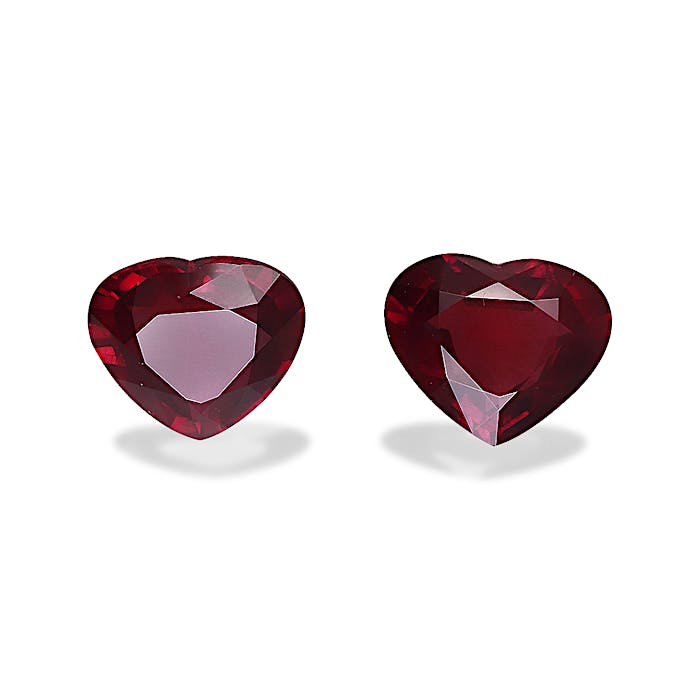 Pigeons Blood Mozambique Ruby 8.84ct - Main Image