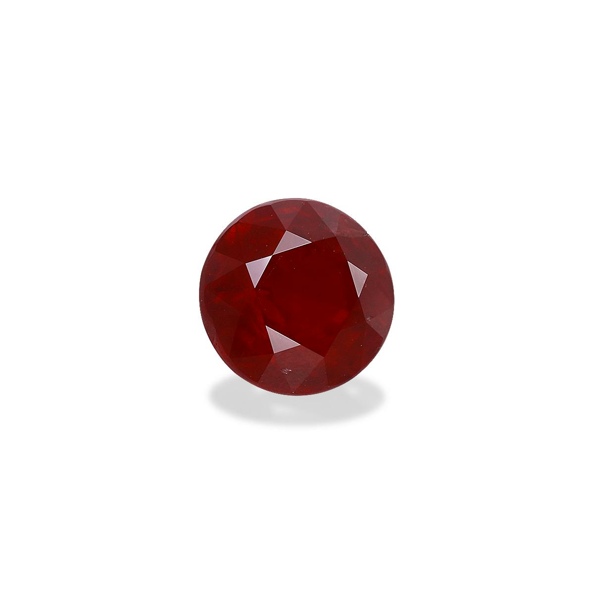 Mozambique Ruby 4.01ct - 8mm (J1-130)
