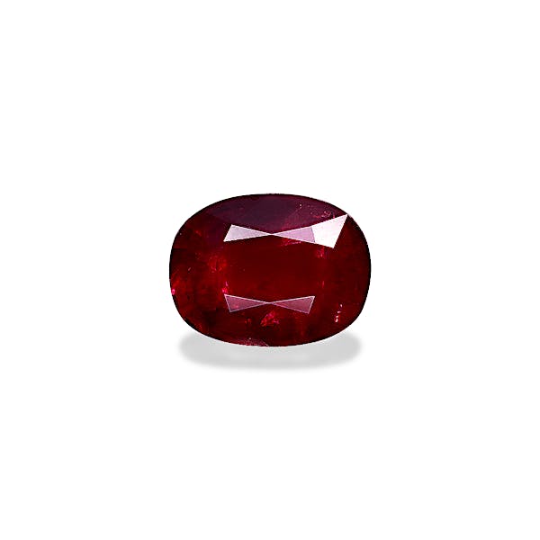 4.21ct Unheated Mozambique Ruby stone - Main Image