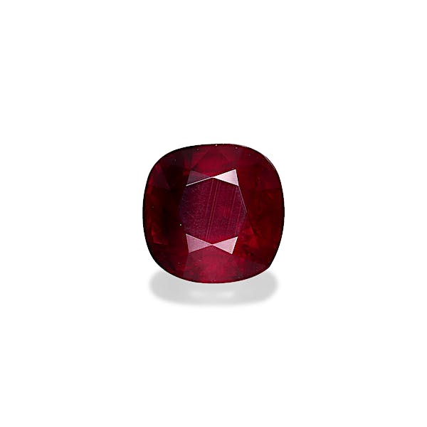 5.03ct Unheated Mozambique Ruby stone 9mm - Main Image