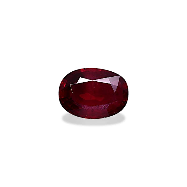 5.02ct Heated Mozambique Ruby stone - Main Image