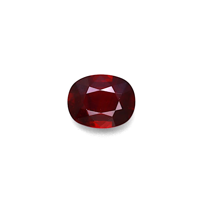 Pigeons Blood Mozambique Ruby 4.06ct - Main Image