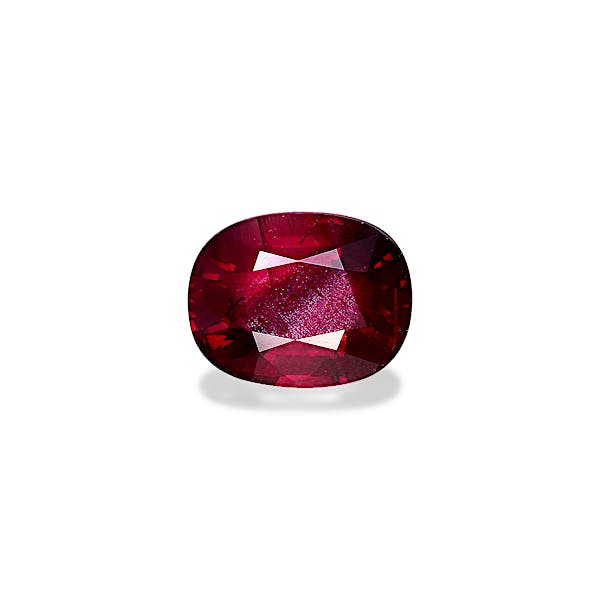 4.05ct Unheated Mozambique Ruby stone 10x8mm - Main Image