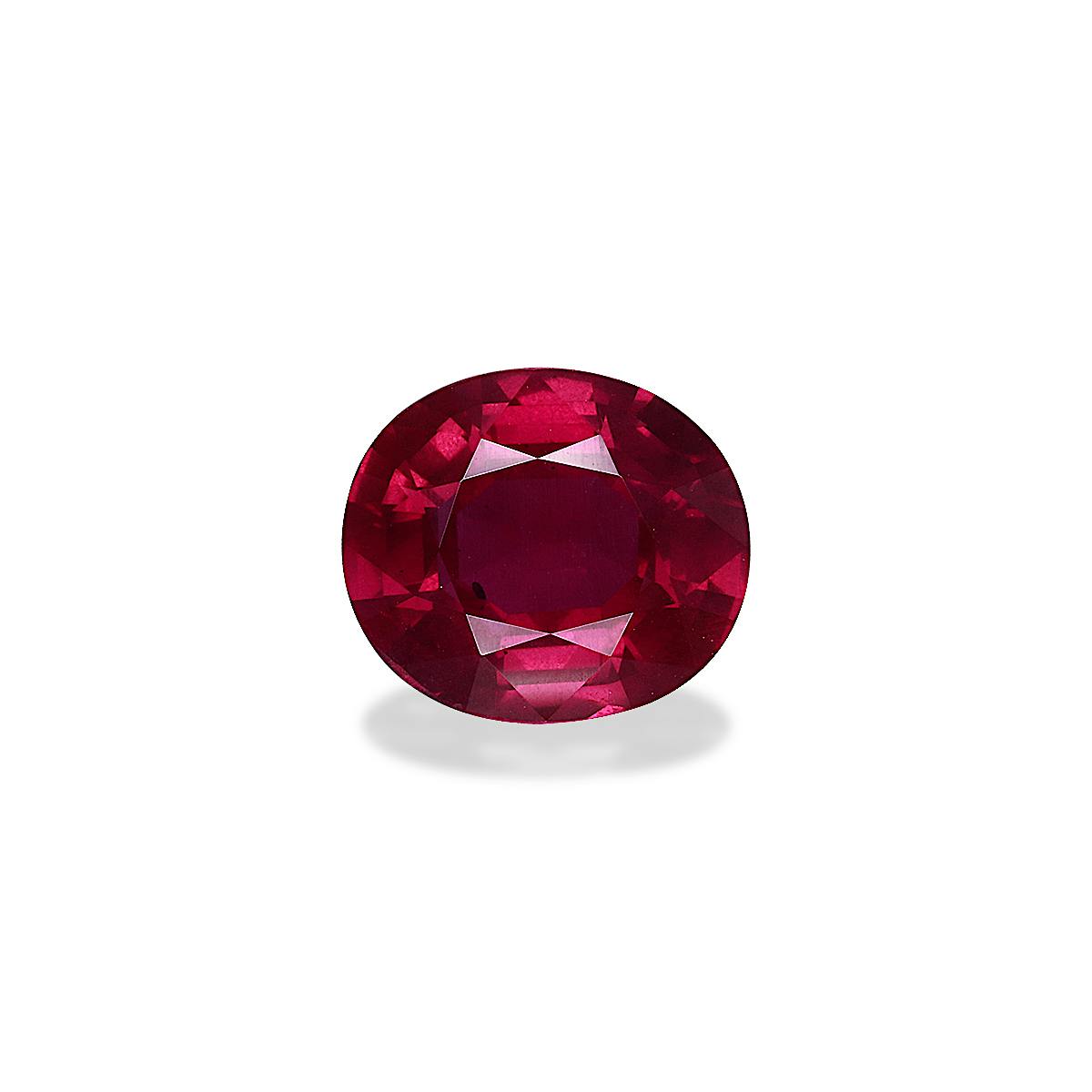 Pigeons Blood Mozambique Ruby 3.07ct - Main Image