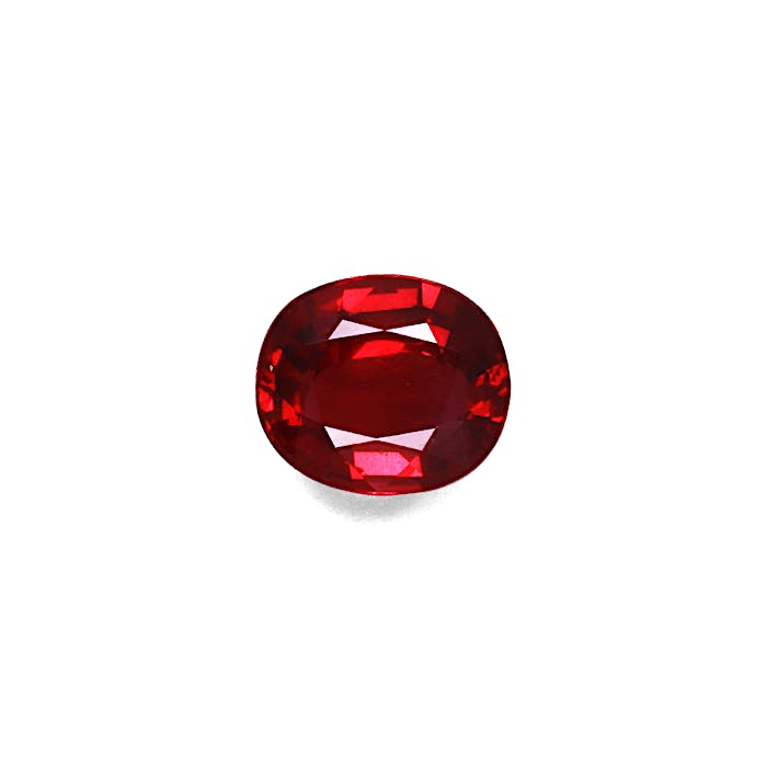 Pigeons Blood Mozambique Ruby 3.00ct - Main Image