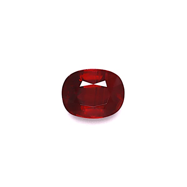 8.03ct Unheated Mozambique Ruby stone 12x10mm - Main Image