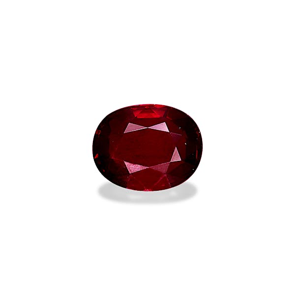 Pigeons Blood Mozambique Ruby 6.17ct - Main Image
