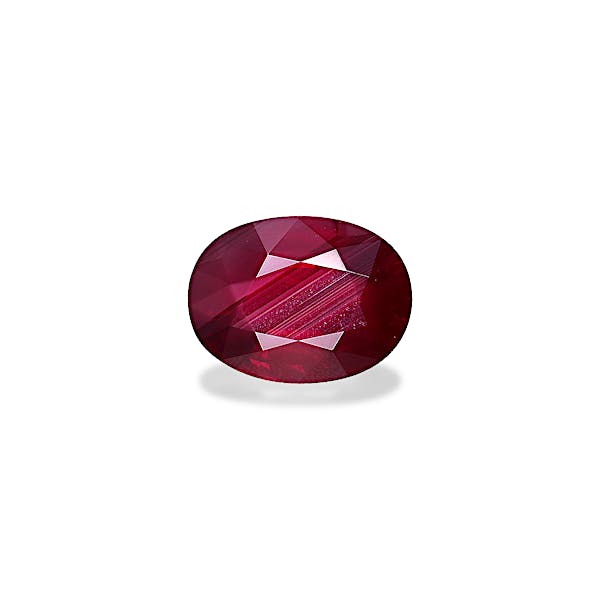 5.01ct Unheated Mozambique Ruby stone - Main Image