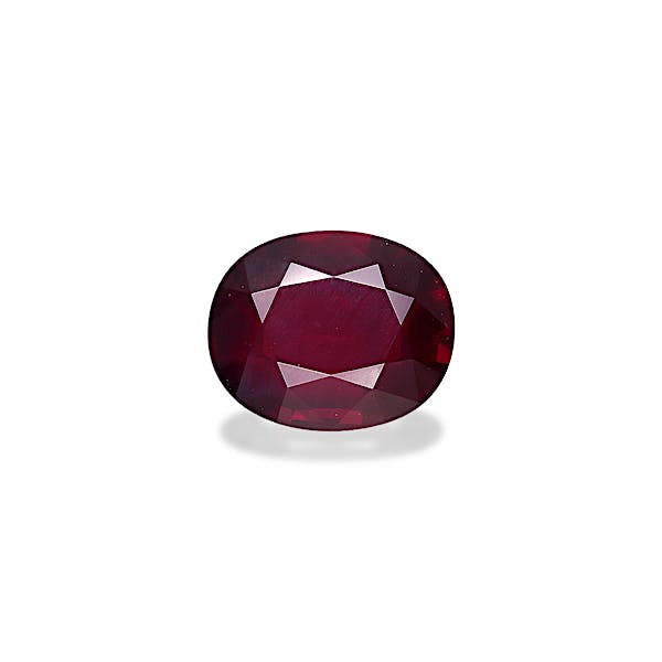 Pigeons Blood Mozambique Ruby 7.09ct - Main Image