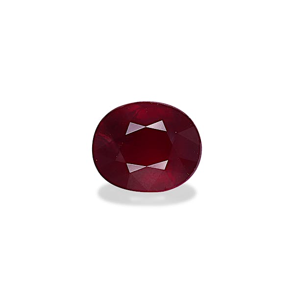 Pigeons Blood Mozambique Ruby 7.04ct - Main Image