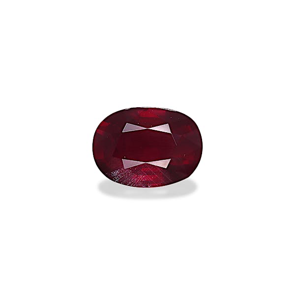 6.03ct Unheated Mozambique Ruby stone - Main Image