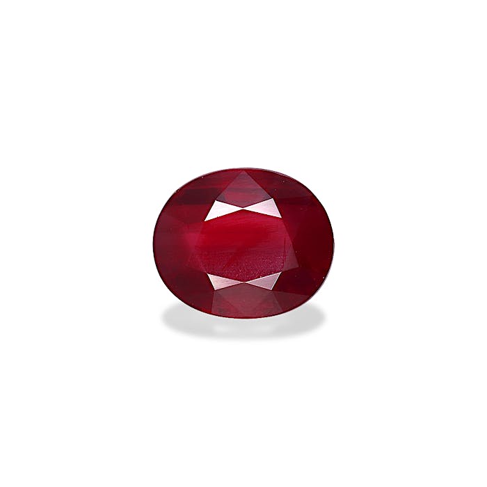 Pigeons Blood Mozambique Ruby 5.04ct - Main Image