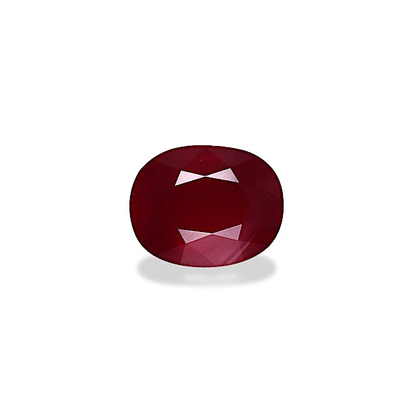 Pigeons Blood Mozambique Ruby 3.08ct - Main Image