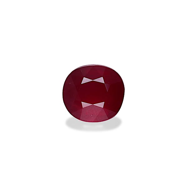 5.05ct Unheated Mozambique Ruby stone - Main Image