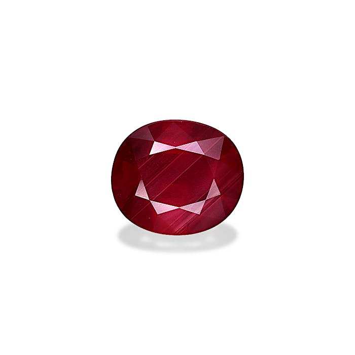 Pigeons Blood Mozambique Ruby 4.02ct - Main Image