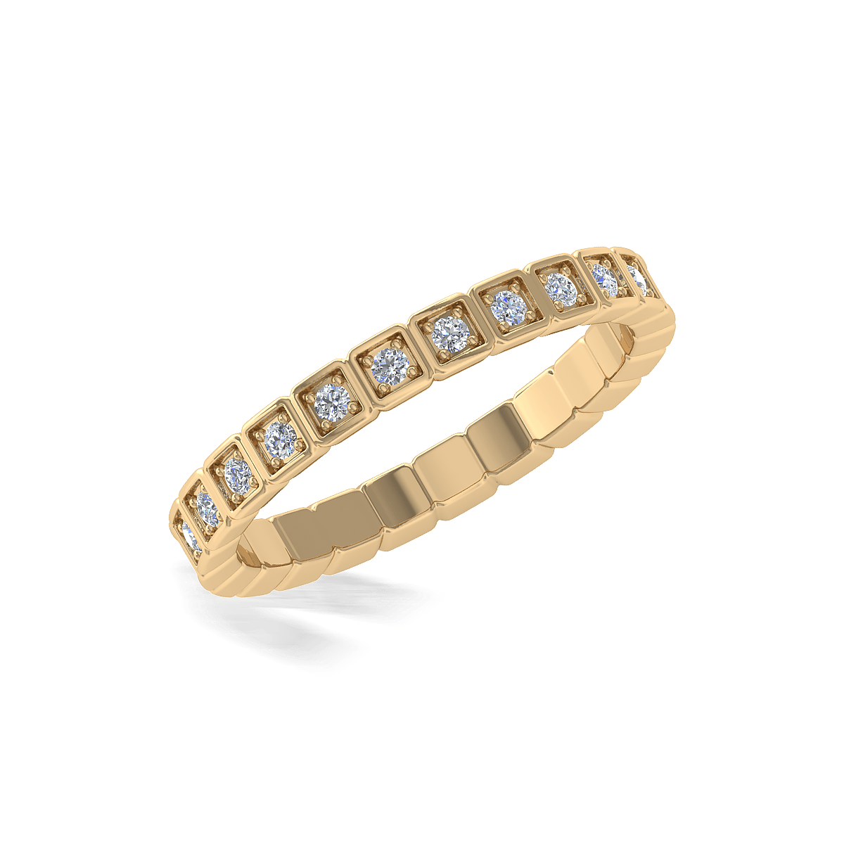 Rome Eternity Ring