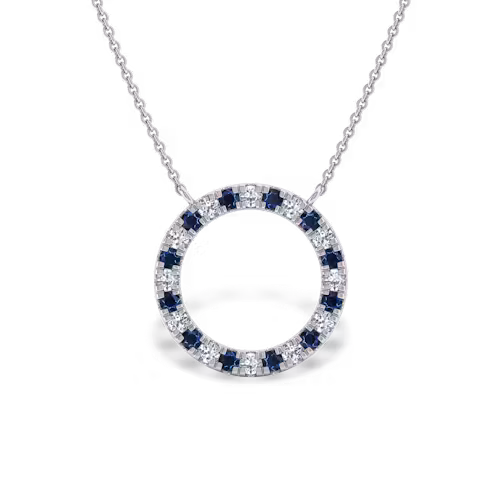 Alter Halo Necklace
