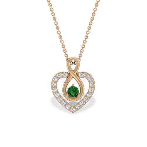 Infinity Love Pendant