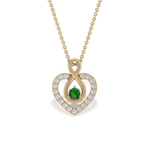 fine quality gemstones - JSD008 S Tsavorite Y 1