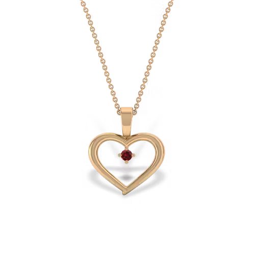 Forever Heart Pendant