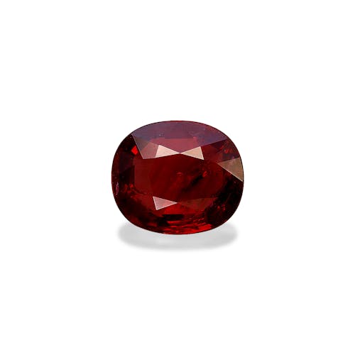 Unheated Mozambique Ruby 5.03ct - 11x9mm (LM6-14)