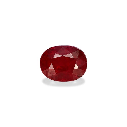 Unheated Mozambique Ruby 4.16ct - 9x7mm (LM6-23)