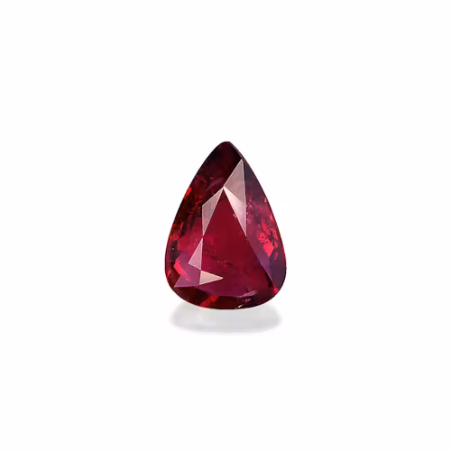 Unheated Mozambique Ruby 4.04ct (LM6-27)