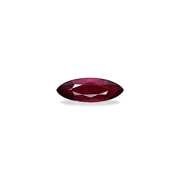 Pigeons Blood Mozambique Ruby 7.02ct - Main Image