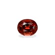 Picture of Scarlet Red Malaya Garnet 7.71ct - 12x10mm (MG0028)