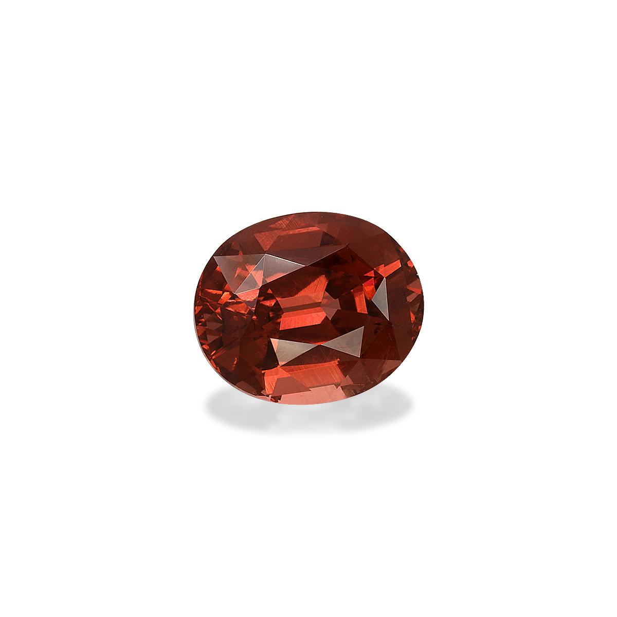 Red Malaya Garnet 7.71ct - 12x10mm (MG0028)