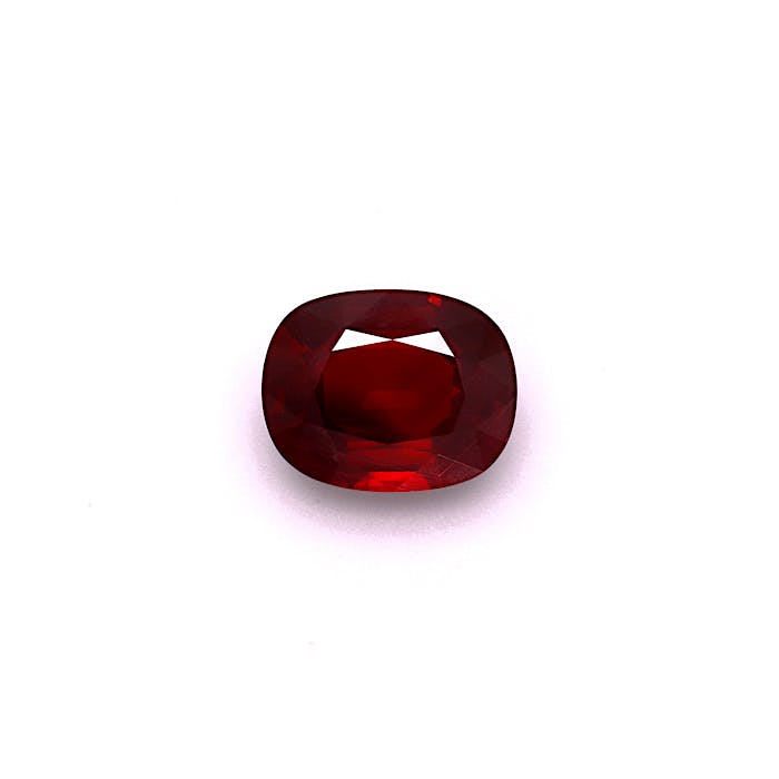 Pigeons Blood Mozambique Ruby 15.56ct - Main Image