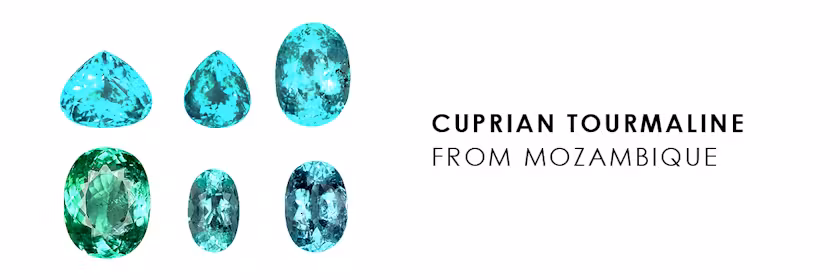 The Value Of One Of The Rarest Stones: Paraiba Stone - Image 6 how to identify paraiba tourmaline - MOZAMBIQUE CUPRIAN TOURMALINE
