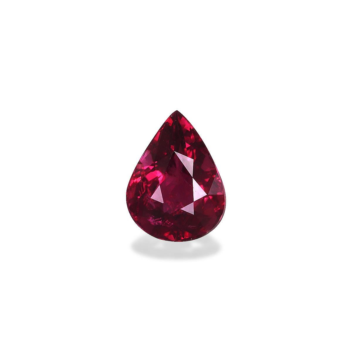 MZ0204 : 1.30ct Vivid Pink Cuprian Tourmaline - 8x6mm 45$ per carat