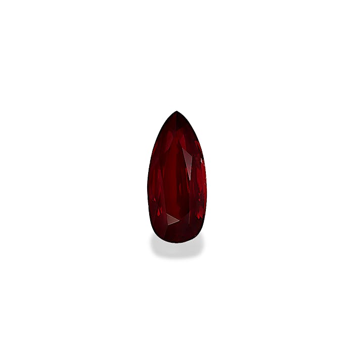 Pigeons Blood Mozambique Ruby 4.03ct - Main Image