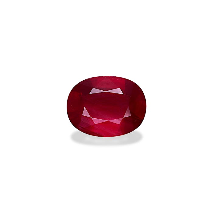 3.12ct Unheated Mozambique Ruby stone - Main Image