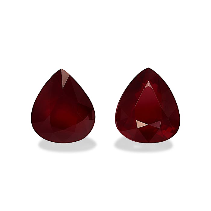 Pigeons Blood Mozambique Ruby 10.06ct - Main Image