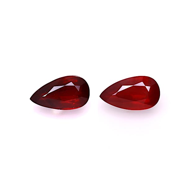 Pigeons Blood Mozambique Ruby 10.05ct - Main Image