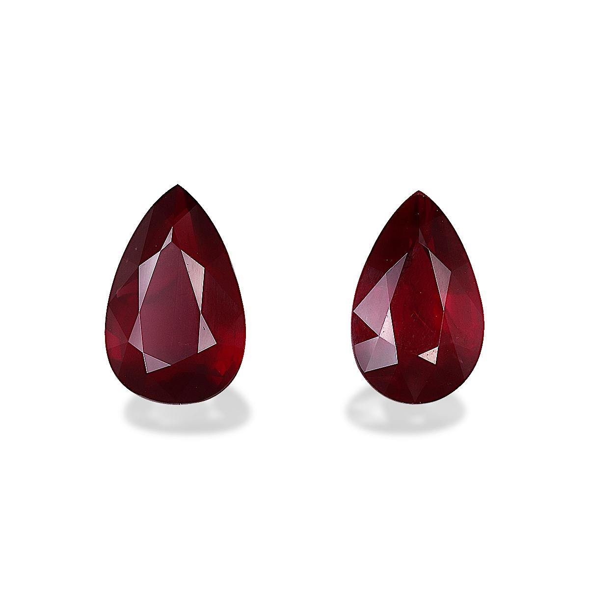 Pigeons Blood Mozambique Ruby 10.04ct - Main Image