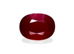 Picture of Pigeons Blood Heated Mozambique Ruby 4.29ct - 10x8mm (NA53-51)