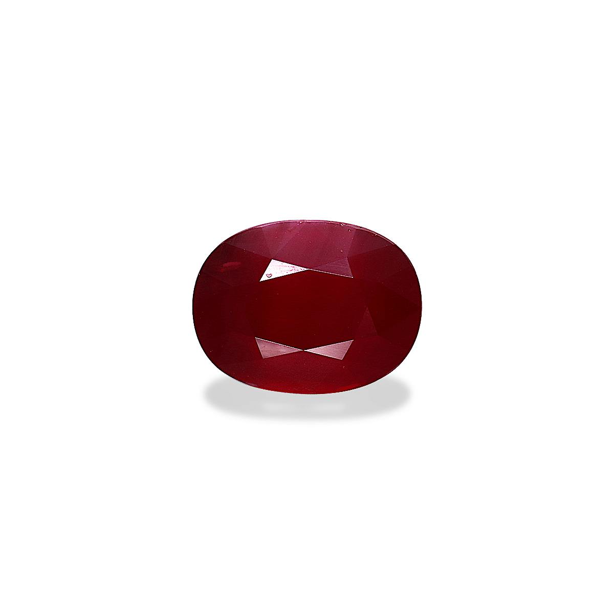 Pigeons Blood Mozambique Ruby 4.29ct - Main Image