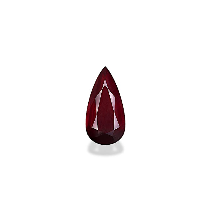Pigeons Blood Mozambique Ruby 14.04ct - Main Image