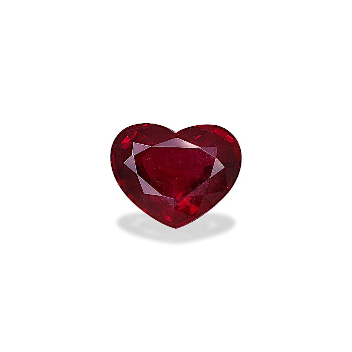 Pigeons Blood Mozambique Ruby 4.33ct - Main Image