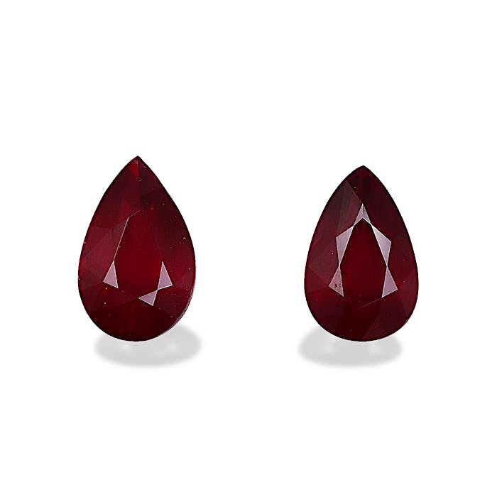 Pigeons Blood Mozambique Ruby 10.07ct - Main Image