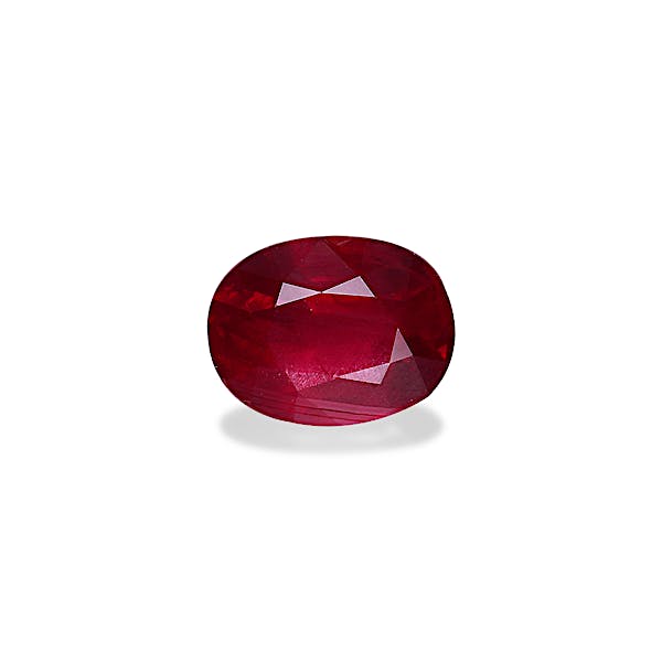 Pigeons Blood Mozambique Ruby 3.08ct - Main Image