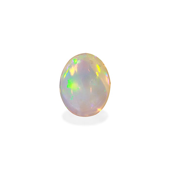 White Ethiopian Opal 3.54ct - Main Image